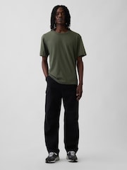 Gap Green Relaxed T-Shirt - Image 3 of 4