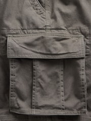 Gap Green Relaxed Cargo Shorts - Image 5 of 5