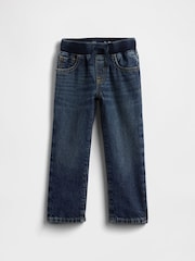 Gap Straight Pull on Jeans - Obraz 1 z 2