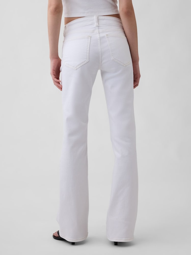 Gap Low Rise Long and Lean Sailor Jeans - Bild 2 von 4