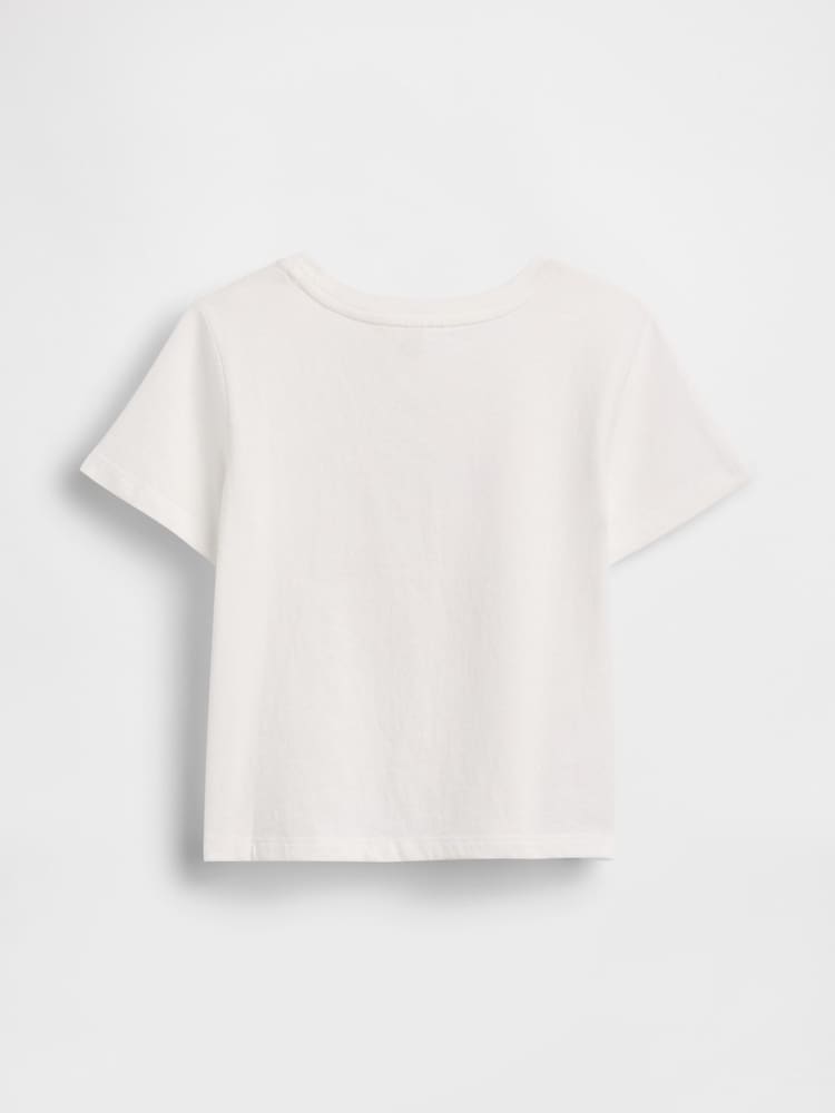 Gap Pink Mix and Match Graphic T-Shirt (6mths-5yrs) - Image 2 of 2