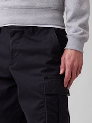Gap Black 11 inch Essential Cargo Shorts - Image 5 of 6