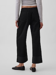 Gap Low Rise UltraSoft Easy '90s Loose Crop Jeans - Bild 1 von 4