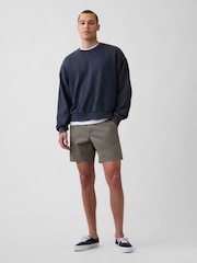 Gap Green 7 inch Relaxed Shorts - Image 5 of 5