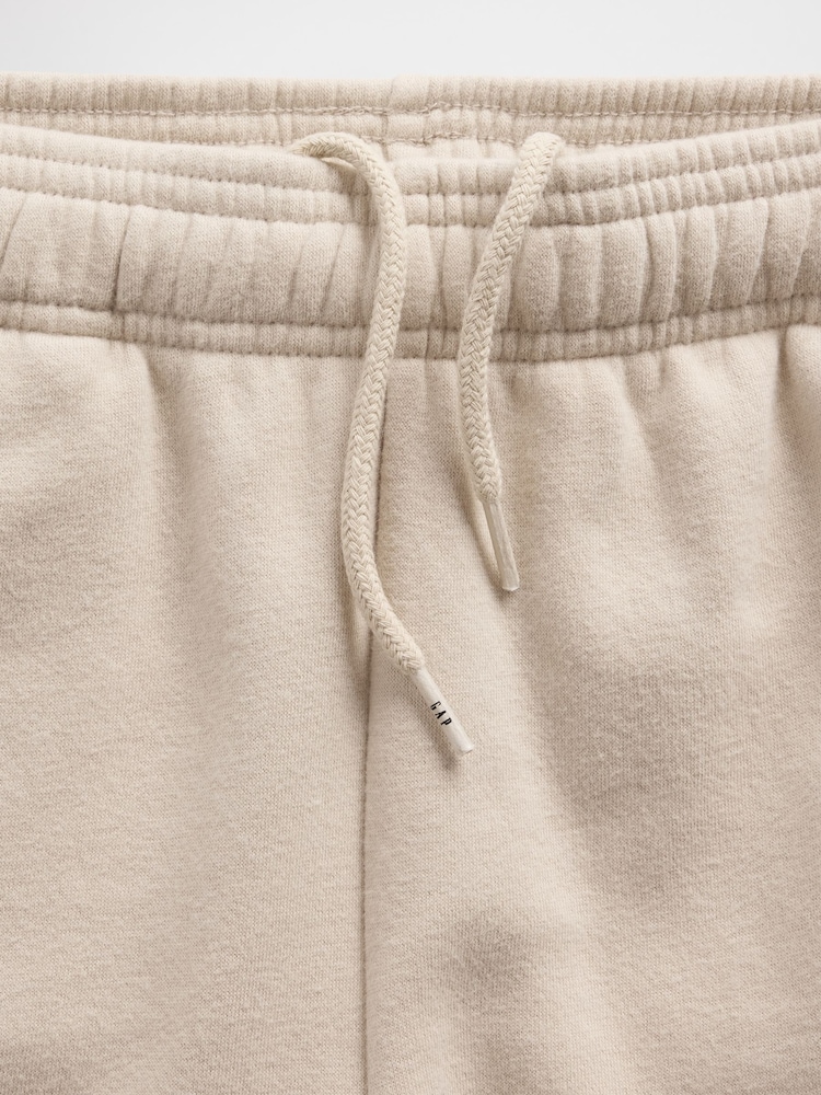 Gap Cream 5inch VintageSoft Jogger Shorts (4-13yrs) - Image 5 of 5