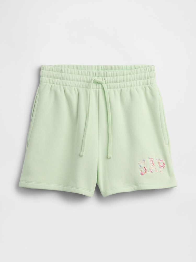 Gap Green Logo Shorts - Image 1 of 1
