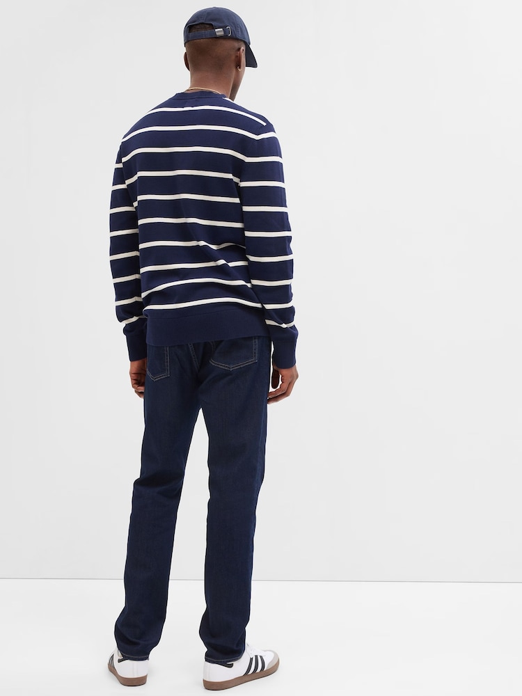 Τζιν Gap Slim Soft Wear - Εικόνα 2 του 4