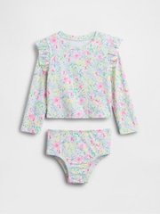 Gap Rash Guard Swim Two Piece (12mth-5yrs) (12mths-5yrs) - Bild 1 von 2