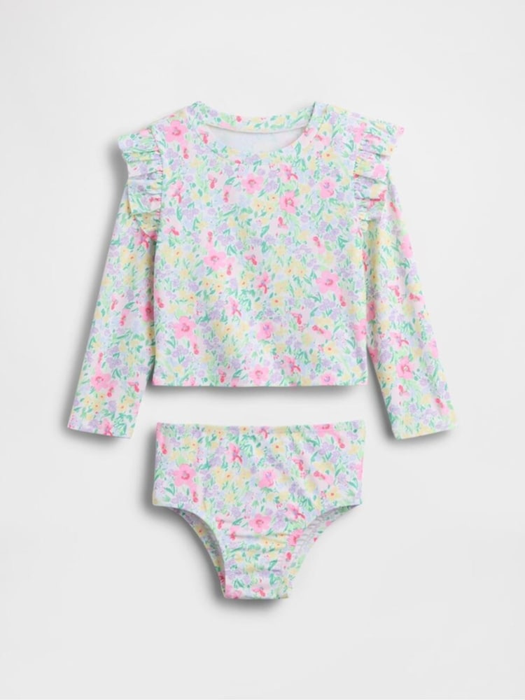 Gap Rash Guard Swim Two Piece (12mth-5yrs) (12mths-5yrs) - Bild 1 von 2