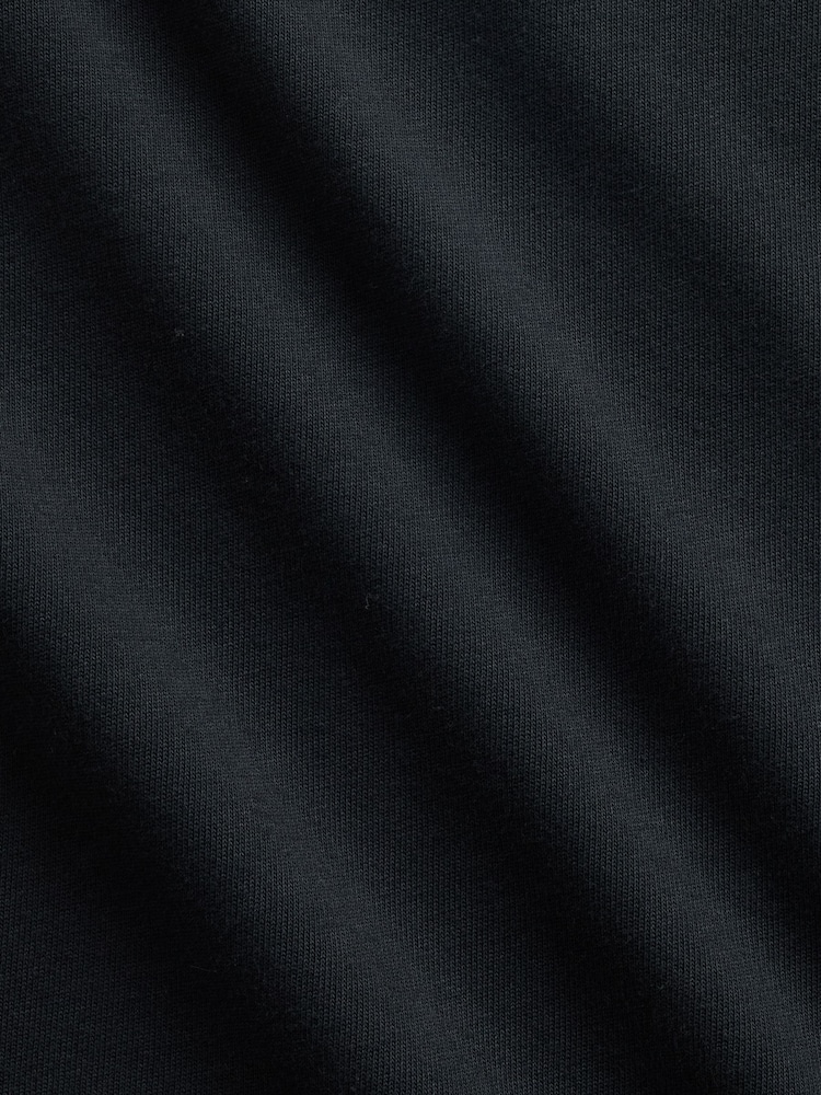 Schwarz - Gap Schweres T-Shirt (4-13Jahre) - Bild 3 von 3