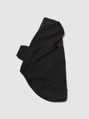 Gap Black Logo Pet Hoodie - Image 1 of 1
