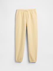 Gap Yellow Vintage Soft Relaxed Joggers (4-13yrs) (4-13yrs) - Image 4 of 6