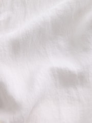 Blanc - Gap Linen Relaxed Shirt - Image 4 de 4