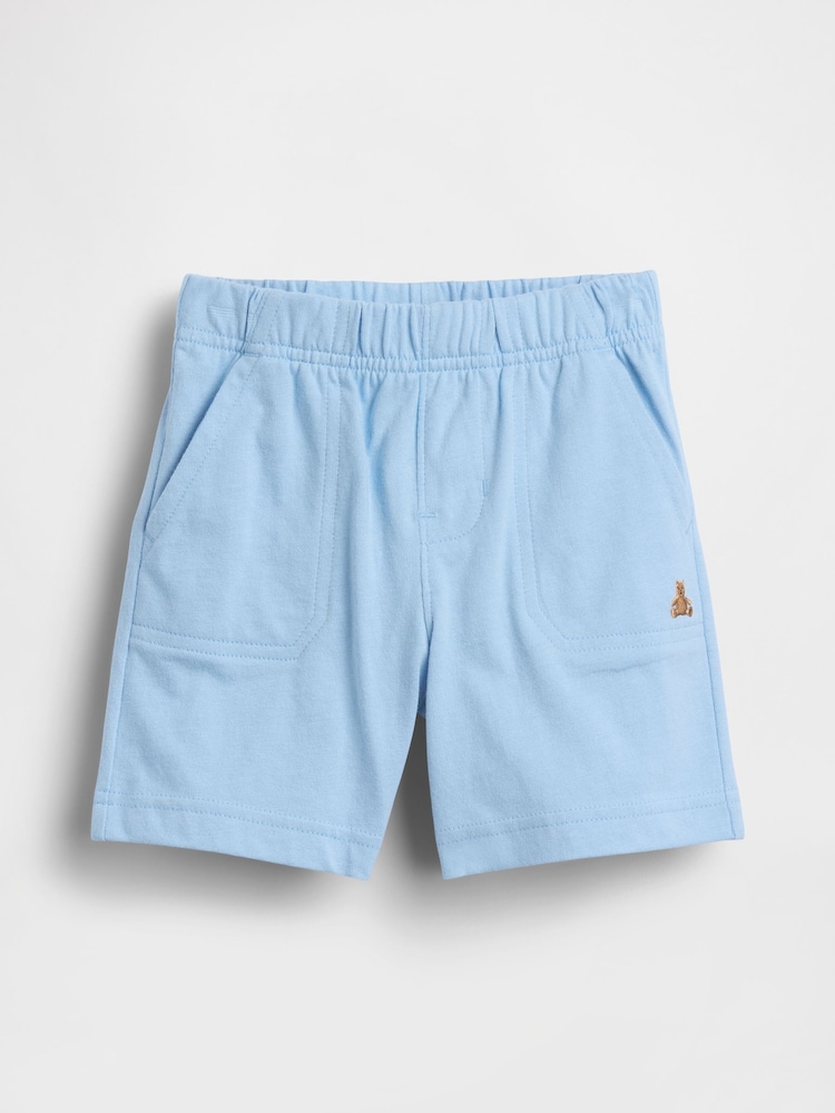 Gap Mix and Match Pull On Shorts (12mths-5yrs) (12mths-5yrs) - Imaginea 1 din 2