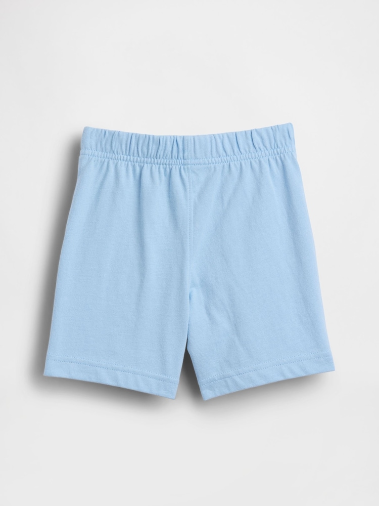 Gap Mix and Match Pull On Shorts (12mths-5yrs) (12mths-5yrs) - Imaginea 2 din 2