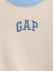 Gap Vintage Soft Colourblock Logo Outfit Set (0-24mths) - Imaginea 3 din 3