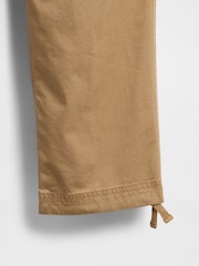 Gap Beige Relaxed Cargo Trousers - Image 6 of 6