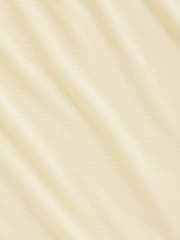 Gap Yellow Linen-Blend Relaxed T-Shirt - Image 4 of 4