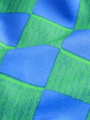 Blau/Grün kariert - Gap Swim Trunks (12mths-5yrs) - Bild 5 von 5