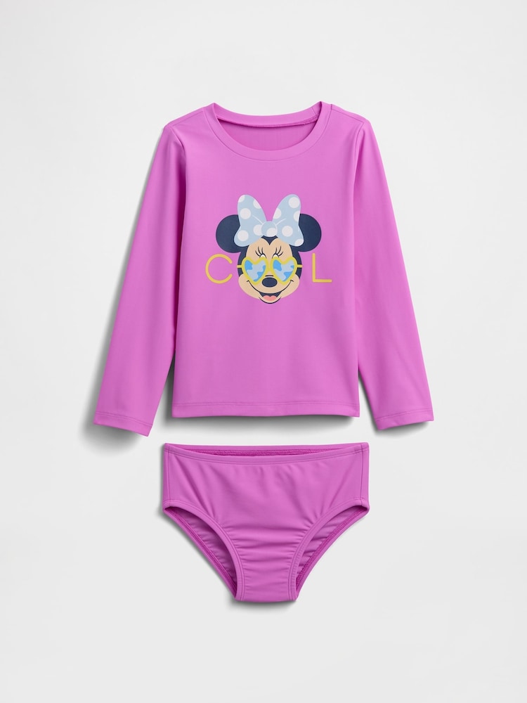 Gap Disney Zweiteiliges Badeoberteil (6Monate–5Jahre) - Bild 1 von 3