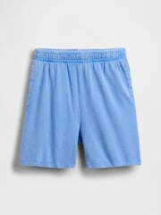 Blau - Gap Heavyweight Easy Shorts (4-13yrs) - Bild 5 von 5
