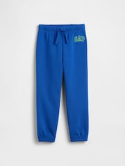 Gap – Relaxed Pull-On Logo-Jogginghosen (6M.–5J.) - Bild 1 von 3