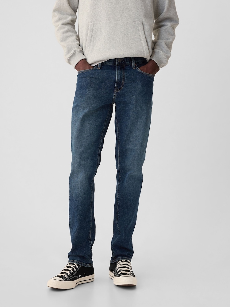 Gap Blue Slim Jeans - Image 1 of 4