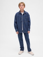 Gap Straight Jeans (5-13Jahre) - Bild 3 von 5