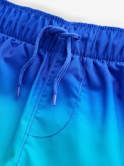 Gap Blue Ombre Swim Trunks (4-13yrs) - Image 3 of 4