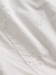 Gap White Eyelet Dress (4-13yrs) - Image 4 of 4