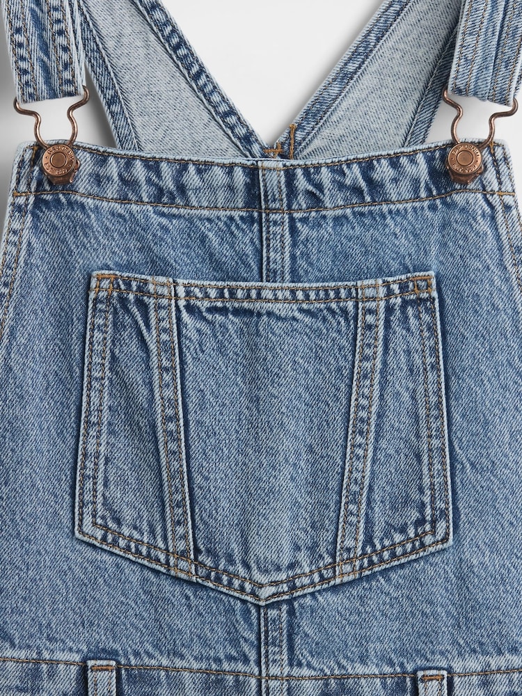 Gap Barrel Overalls Dungarees (4-13yrs) - Bild 5 von 5