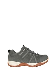 أخضر - أحذية مشي مضادة للماء Direction II من Mountain Warehouse - صورة 1 من 8