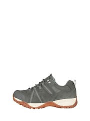 أخضر - أحذية مشي مضادة للماء Direction II من Mountain Warehouse - صورة 2 من 8