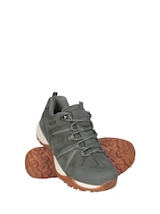 أخضر - أحذية مشي مضادة للماء Direction II من Mountain Warehouse - صورة 5 من 8