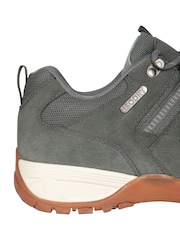 أخضر - أحذية مشي مضادة للماء Direction II من Mountain Warehouse - صورة 6 من 8