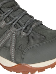 أخضر - أحذية مشي مضادة للماء Direction II من Mountain Warehouse - صورة 7 من 8