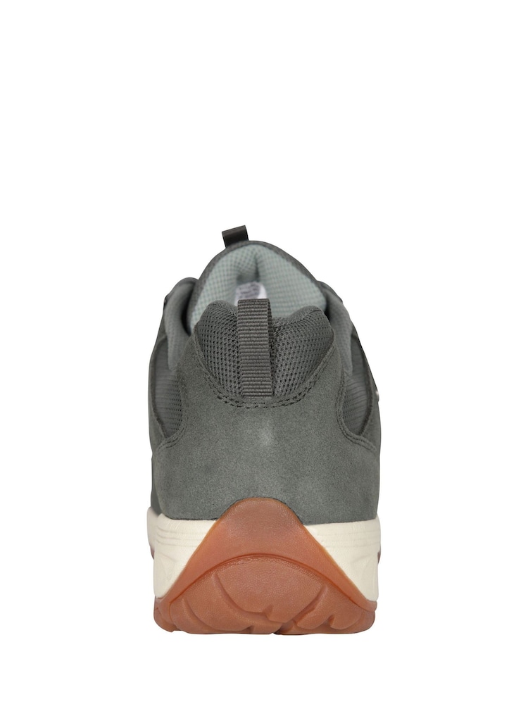 أخضر - أحذية مشي مضادة للماء Direction II من Mountain Warehouse - صورة 8 من 8 أخضر - أحذية مشي مضادة للماء Direction II من Mountain Warehouse - صورة 8 من 8