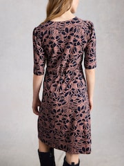 White Stuff Olivia Jersey Kjole - Bilde 3 av 6