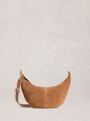White Stuff Brown Natalie Crossbody Bag - Image 1 of 4