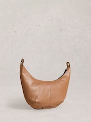 White Stuff Brown Natalie Crossbody Bag - Image 2 of 4
