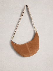 White Stuff Brown Natalie Crossbody Bag - Image 3 of 4