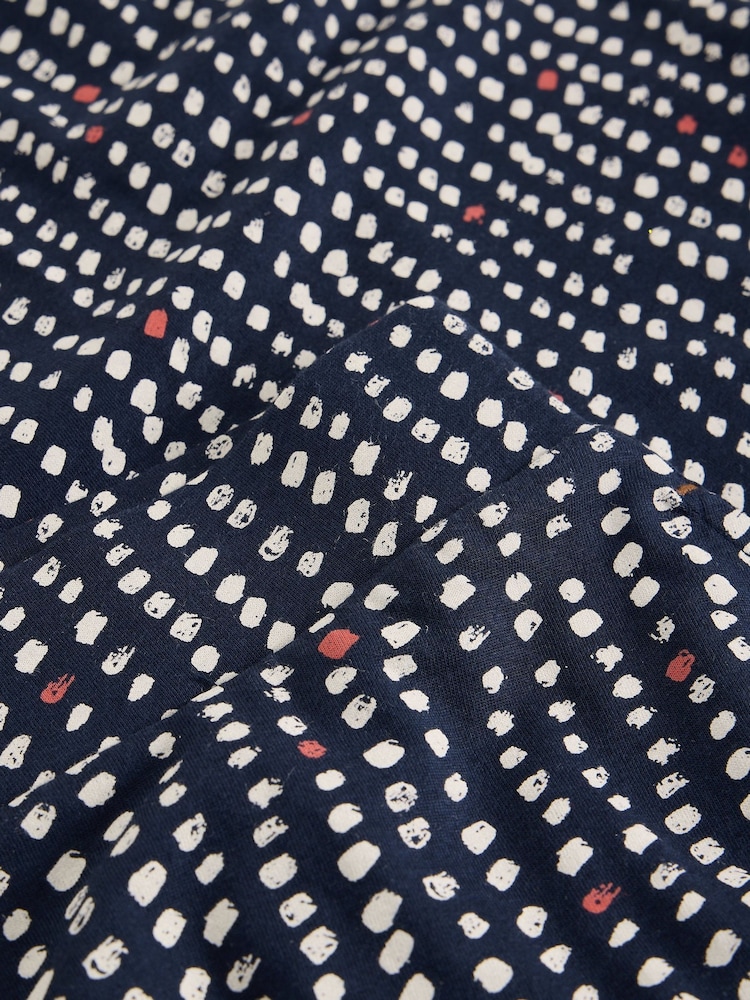 White Stuff Blue Jada Jersey Maxi Skirt - Image 6 of 6 White Stuff Blue Jada Jersey Maxi Skirt - Image 6 of 6