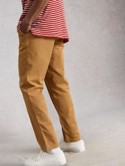 Brun - White Stuff Chapman uformelle bukser - Bilde 2 av 4