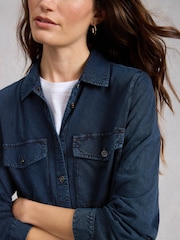 White Stuff Una Pocket Utility-skjorte - Bilde 3 av 6