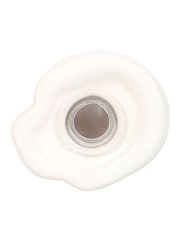 Something Different White Cat Shaped Salt and Pepper Shakers - Image 3 of 4