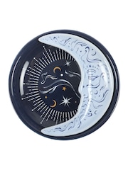 Something Different Blue Moon Stacking Trinket Dish - Image 2 of 4