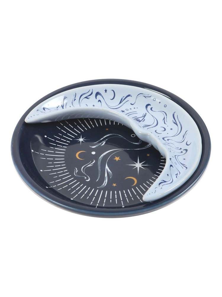 Something Different Blue Moon Stacking Trinket Dish - Image 4 of 4