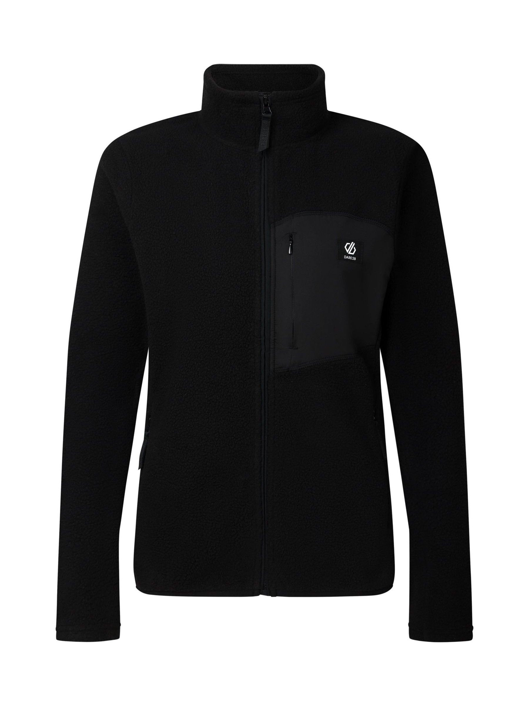 Dare 2B Women's Black Excursion Shield Fleece Size: 20 - Image 4