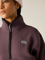 Dare 2b Purple Slide Out Borg Fleece - Image 5 of 9