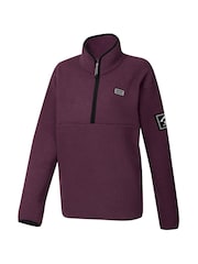 Dare 2b Purple Slide Out Borg Fleece - Image 7 of 9